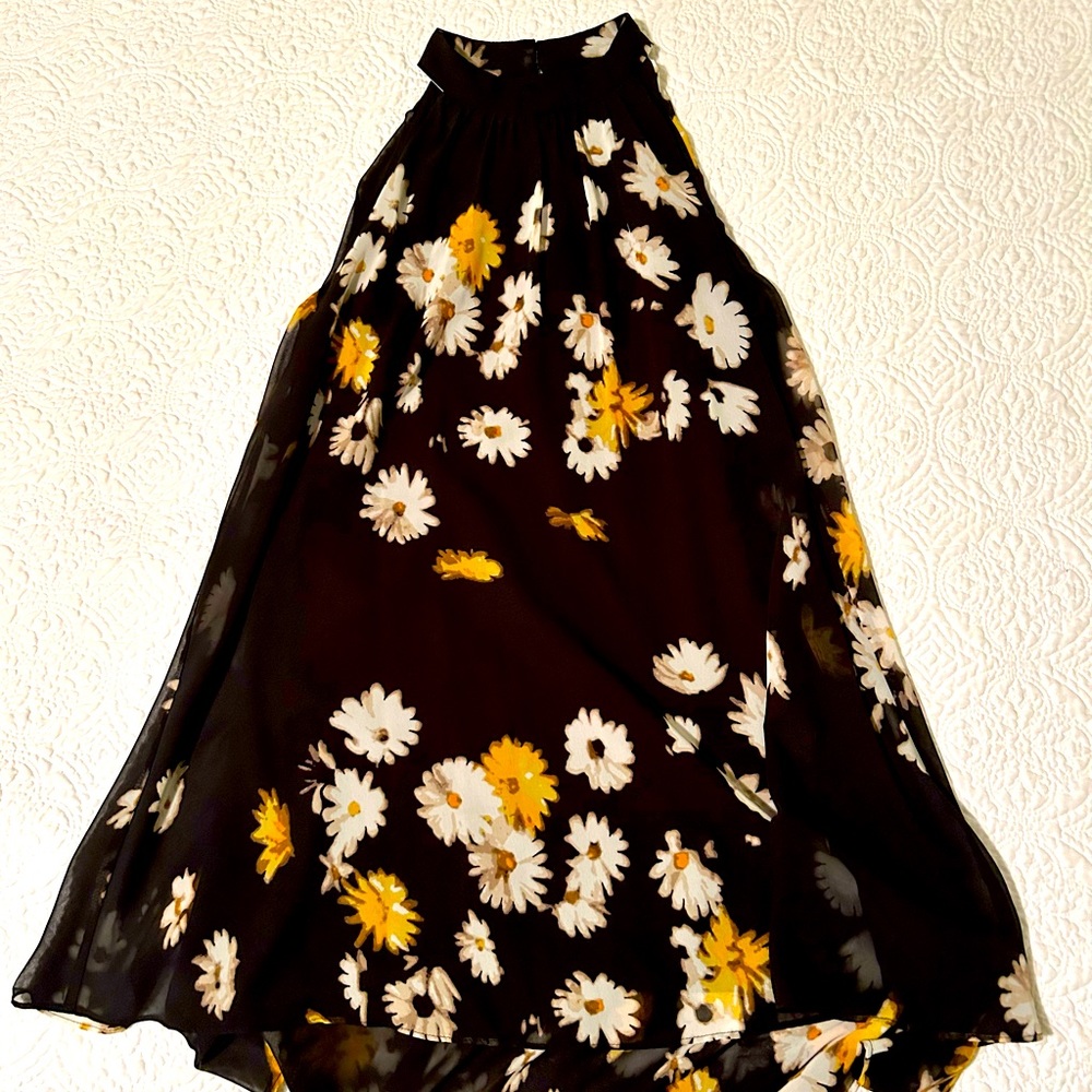 Eliza J Halter Dress size 10